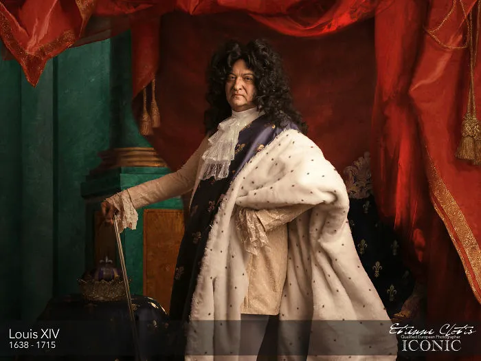 Louis Xiv