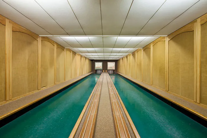 Here Are The Bowling Alleys Of Southern Germany