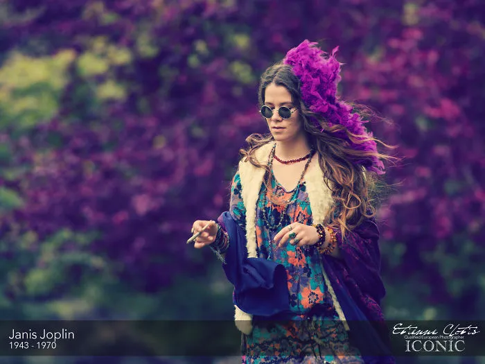 Janis Joplin