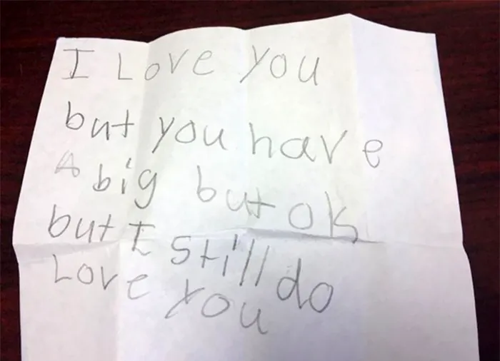 Card From My Kid