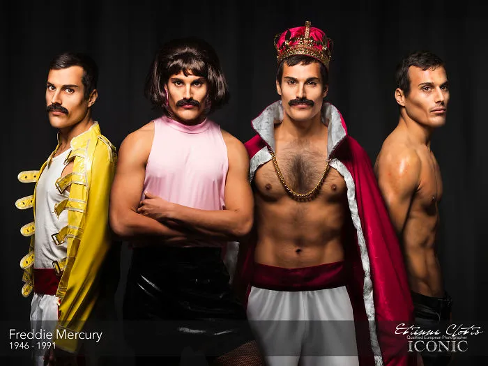 Freddie Mercury