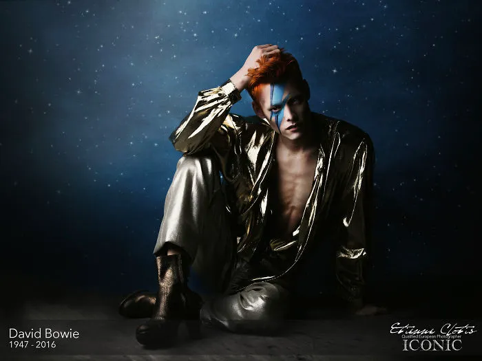 David Bowie