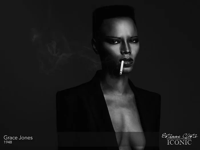 Grace Jones