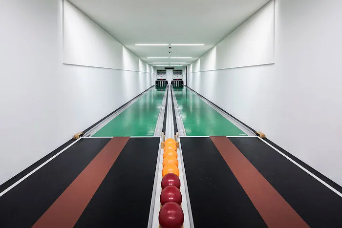 Here Are The Bowling Alleys Of Southern Germany