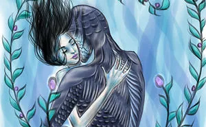 I Made This Fan Art For Movie The Shape Of Water