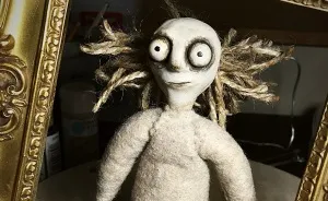 Art Dolls Made From The Heart And Mind Of Artist Kat Jennings