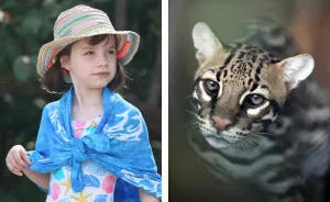 Why I'm Taking My 8 Year Old Daughter With Autism To The Forests Of The World
