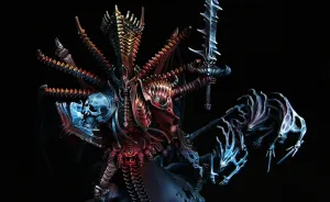 I Paint Miniatures