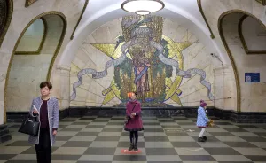 Lenin Palace: I Visited One Of The Most Beautiful Metro Systems In The World