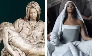 My Instagram Account Connects Art History To Popular Culture And I Use It To Teach My High School Students That Art Is Everywhere!