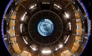 Nach Oben: I Take Photos With My Fisheye Lens All Over The World
