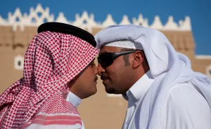 I Visited Saudi Arabia Before They Opened The Country To Tourists, And Here's What I Saw