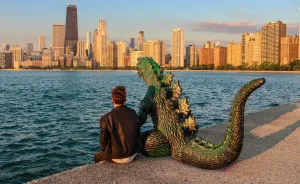 I Bought Ryan For $8 Bucks, And Now He Travels Everywhere I Go
