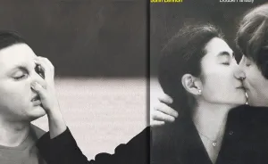 Here's What's Happening Outside The Frames Of Famous Music Album Covers