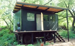 My Dad Builds Stunning Tiny Houses And I Wish He Would Receive More Appreciation For His Work