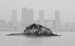 I Saw Silent War Between Mainland China And Taiwan