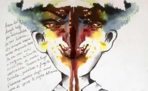 Postcards From Psyche: Rorschach-Inspired Art Project To Find Myself