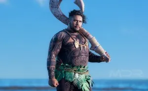 I Cosplayed As Maui From Moana And This Is How I Created The Costume