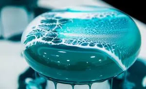 Incredible Mirror Glaze Cakes By Ksenia Penkina