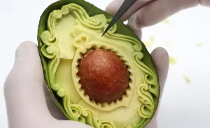 I Want Give A Name To This Avocado, How Would You Call This?
