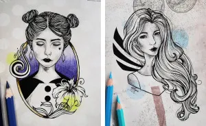 My Pen Illustrations (Part 3)