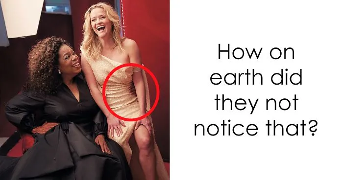 Internet Can't Stop Laughing At Epic Photoshop Fails By World Famous Photographer - Can You Spot Them All?