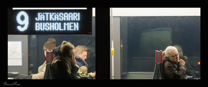 I Shoot Streetcars In Helsinki, Finland