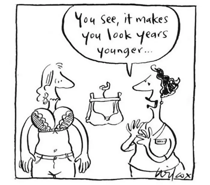 112 Bra Problems That Men Will Not Understand