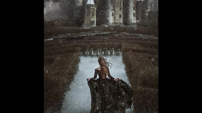I Take Pictures Of Fairy Tales And The Last Stage Of Magic Is The Processing Of Photos