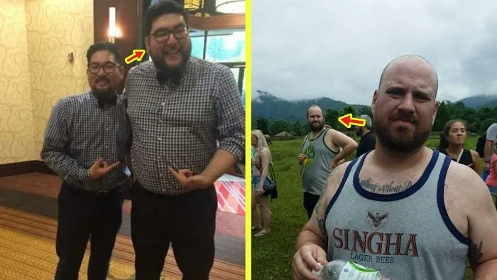 People Who Didn’t Expect To Meet Their Doppelgangers