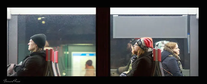 I Shoot Streetcars In Helsinki, Finland
