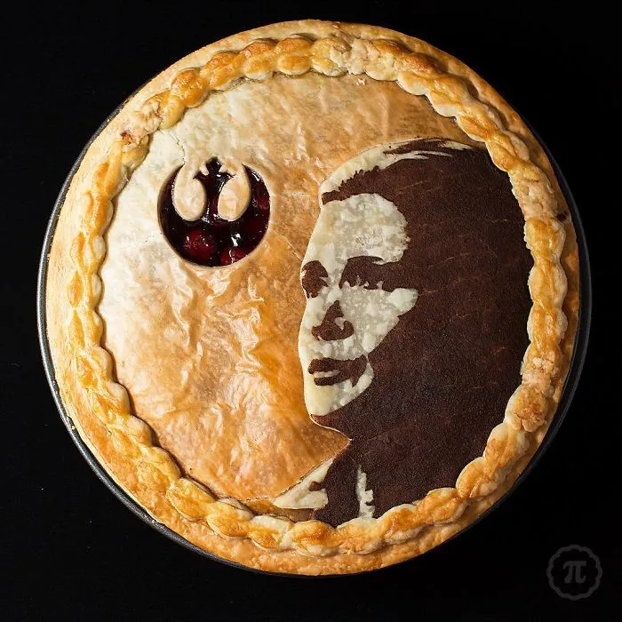 Pop-Culture-Inspired Pies That Would Be A Sin To Cut