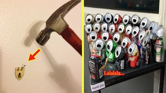 Funny Examples Of Pareidolia In Everyday Objects