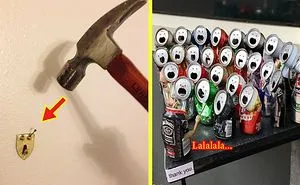 Funny Examples Of Pareidolia In Everyday Objects