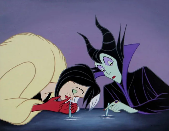 54 Controversial Illustrations Show Disney Characters Living In Modern Times