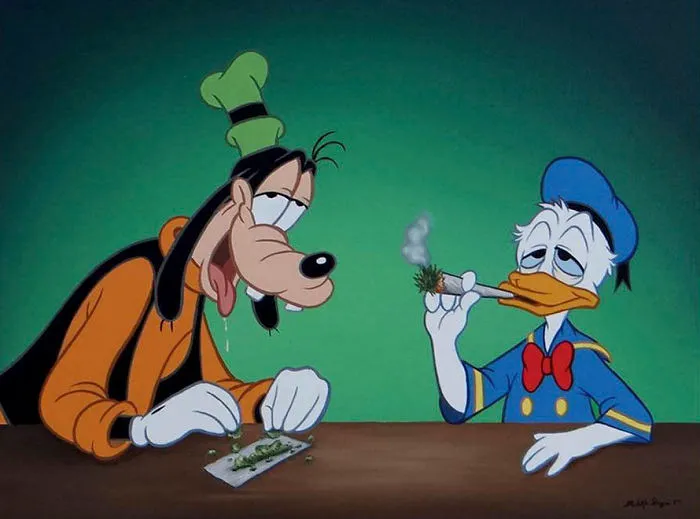 54 Controversial Illustrations Show Disney Characters Living In Modern Times