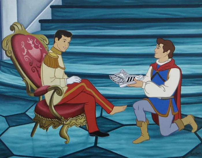 54 Controversial Illustrations Show Disney Characters Living In Modern Times