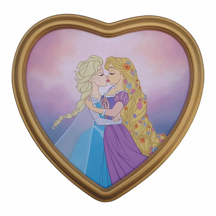 54 Controversial Illustrations Show Disney Characters Living In Modern Times