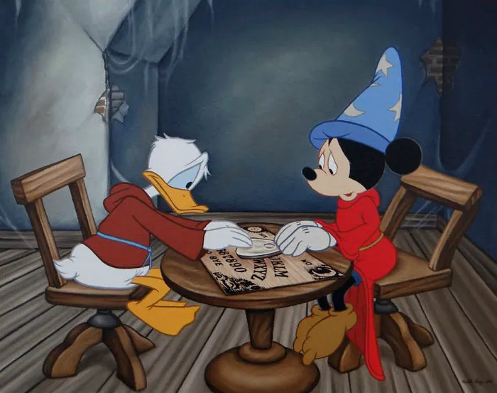 54 Controversial Illustrations Show Disney Characters Living In Modern Times