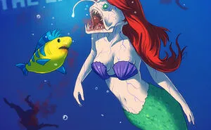 Our Beloved Childhood Characters Turned Into Tarantino-Like Monsters By Sylvain Sarrailh