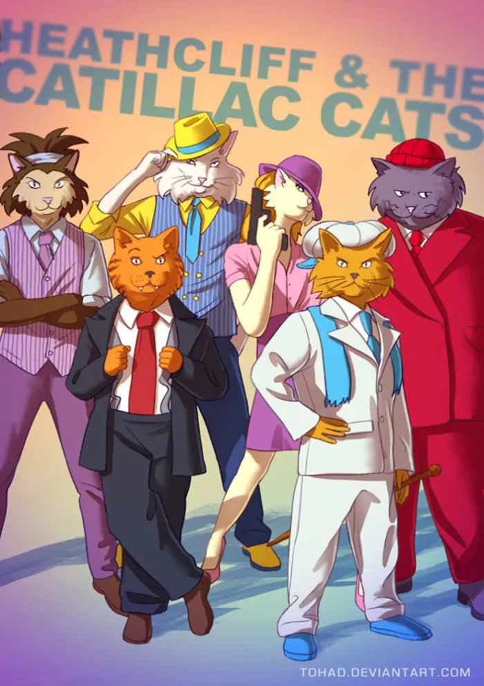 Our Beloved Childhood Characters Turned Into Tarantino-Like Monsters By Sylvain Sarrailh