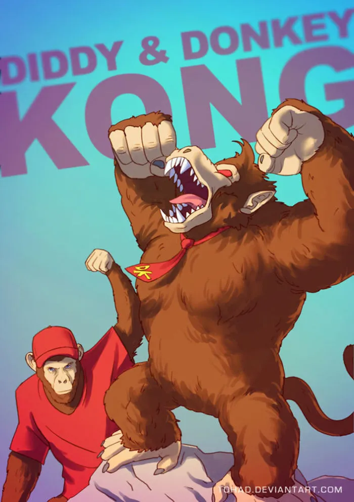 Our Beloved Childhood Characters Turned Into Tarantino-Like Monsters By Sylvain Sarrailh