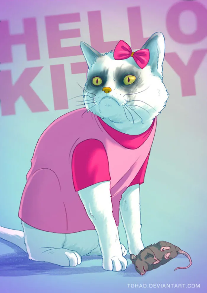 Our Beloved Childhood Characters Turned Into Tarantino-Like Monsters By Sylvain Sarrailh