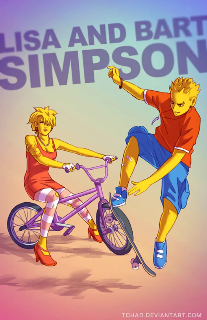 Our Beloved Childhood Characters Turned Into Tarantino-Like Monsters By Sylvain Sarrailh