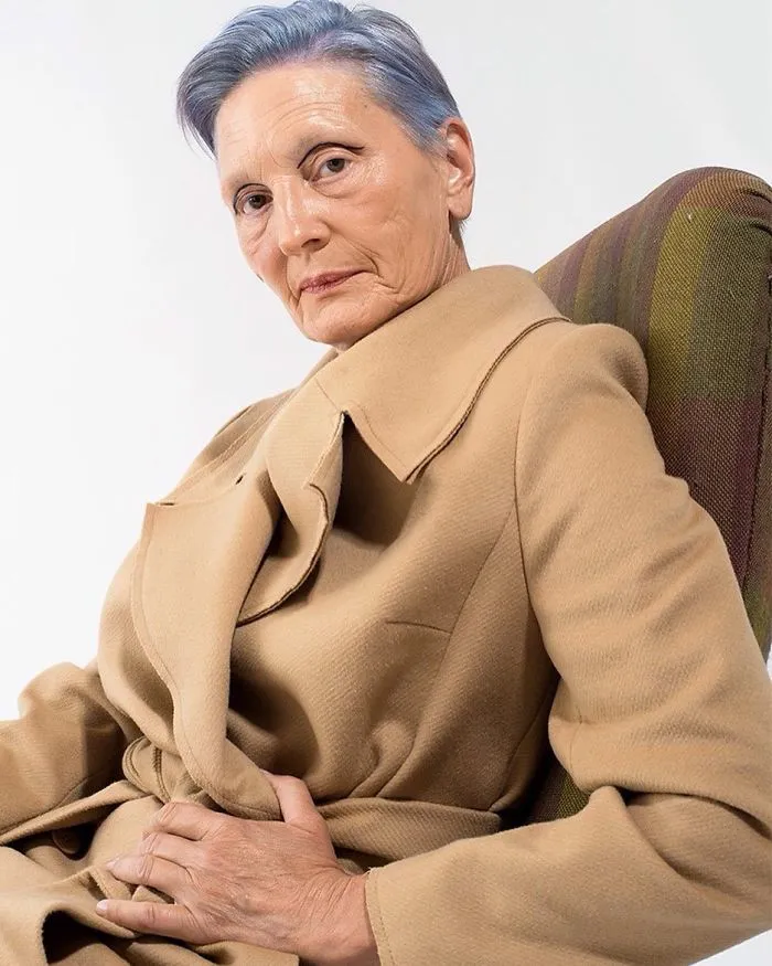 Ludmila Brazhkina, 63 Years Old