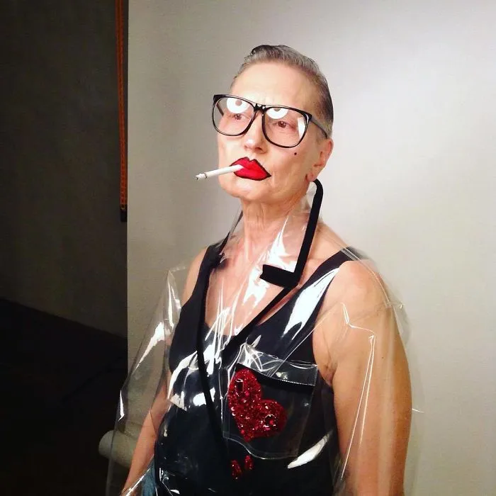 Lubmila, 62 Years Old
