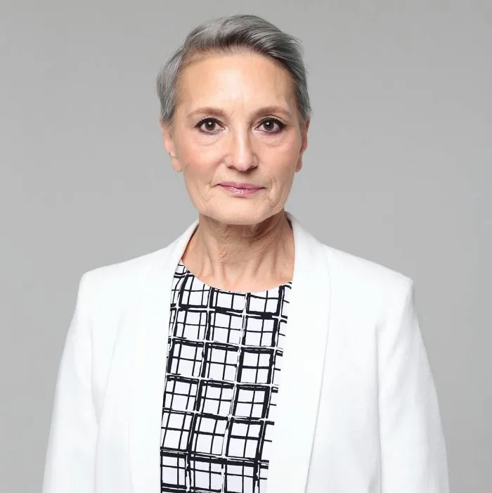 Ludmila Brazhkina, 63 Years Old