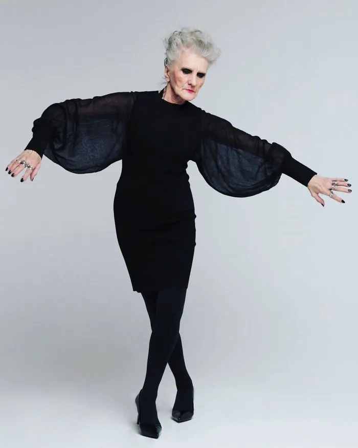 Valeriya, 79 Years Old