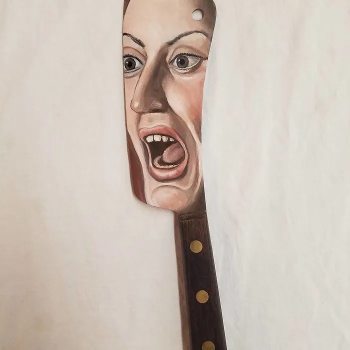 This Artist Finds Old Stuff That Others Threw Away And Transforms It Into Amazing Art