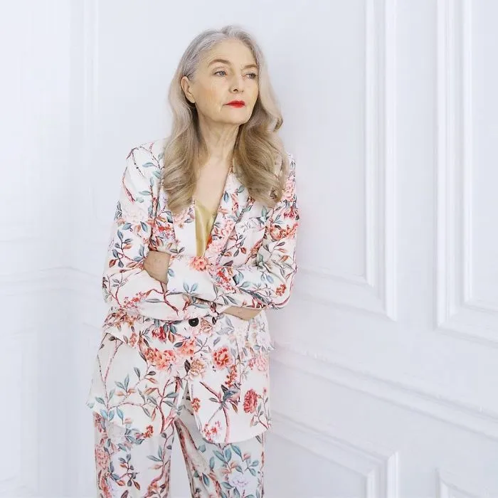Olga Kondrasheva, 71 Years Old